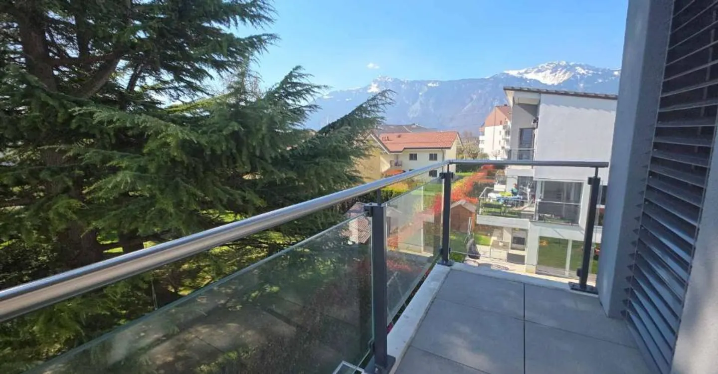 Superbe duplex de standing - 5.5 pièces - Photo 8 sur 9