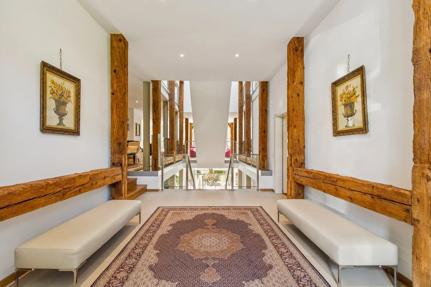 Villa contemporaine à Gilly - Photo 1 sur 14