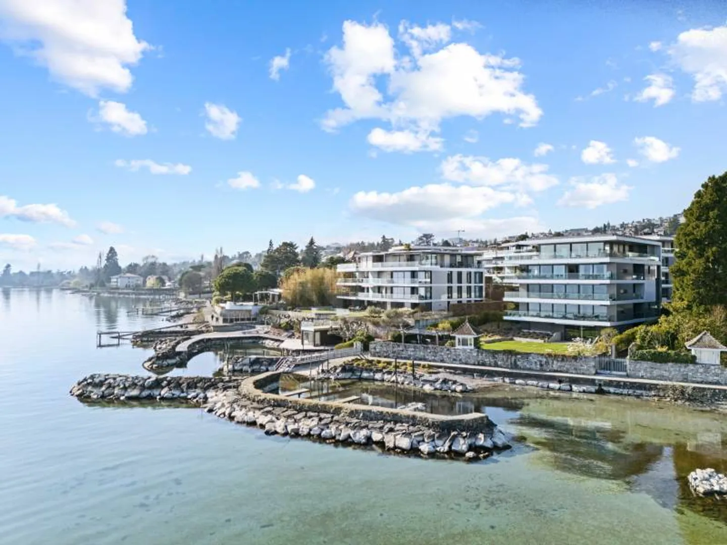 Appartement Magnifique à Pully - Photo 1 sur 12