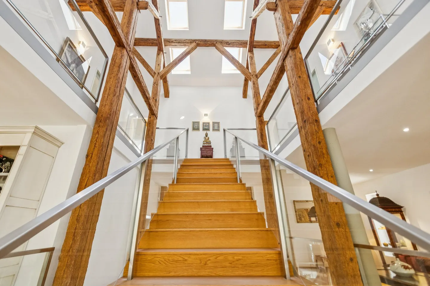 Villa contemporaine à Gilly - Photo 5 sur 14