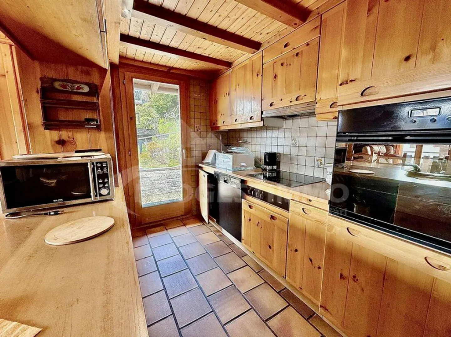 CHALET A VERBIER CON UNA VISTA MOZZAFIATO - Foto 4 di 13