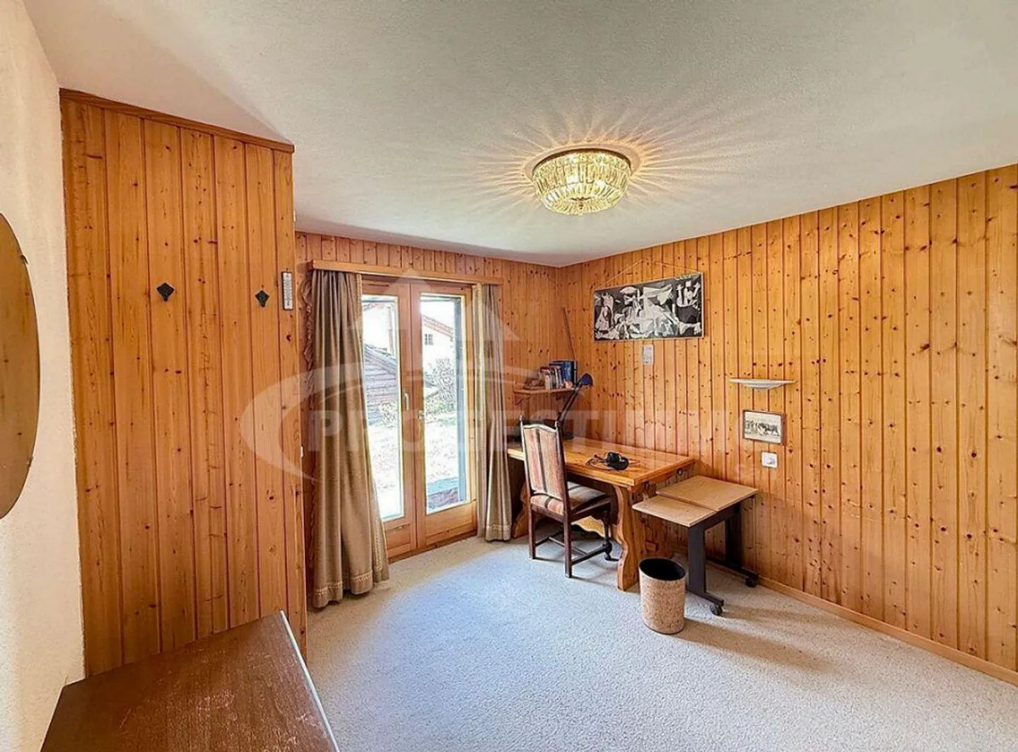 CHALET A VERBIER CON UNA VISTA MOZZAFIATO - Foto 5 di 13