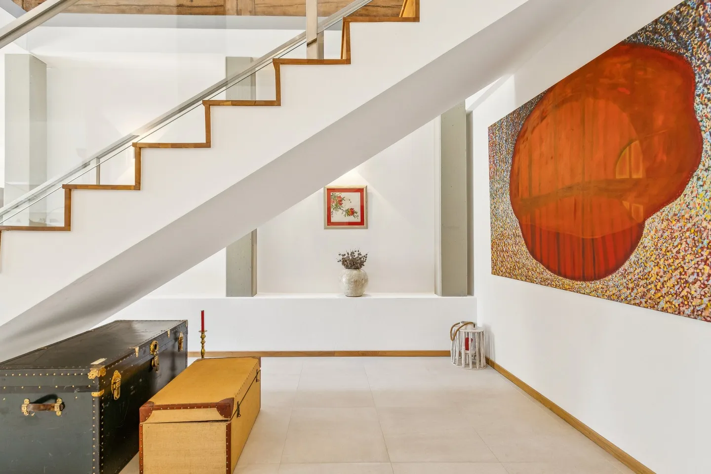 Villa contemporaine à Gilly - Photo 6 sur 14