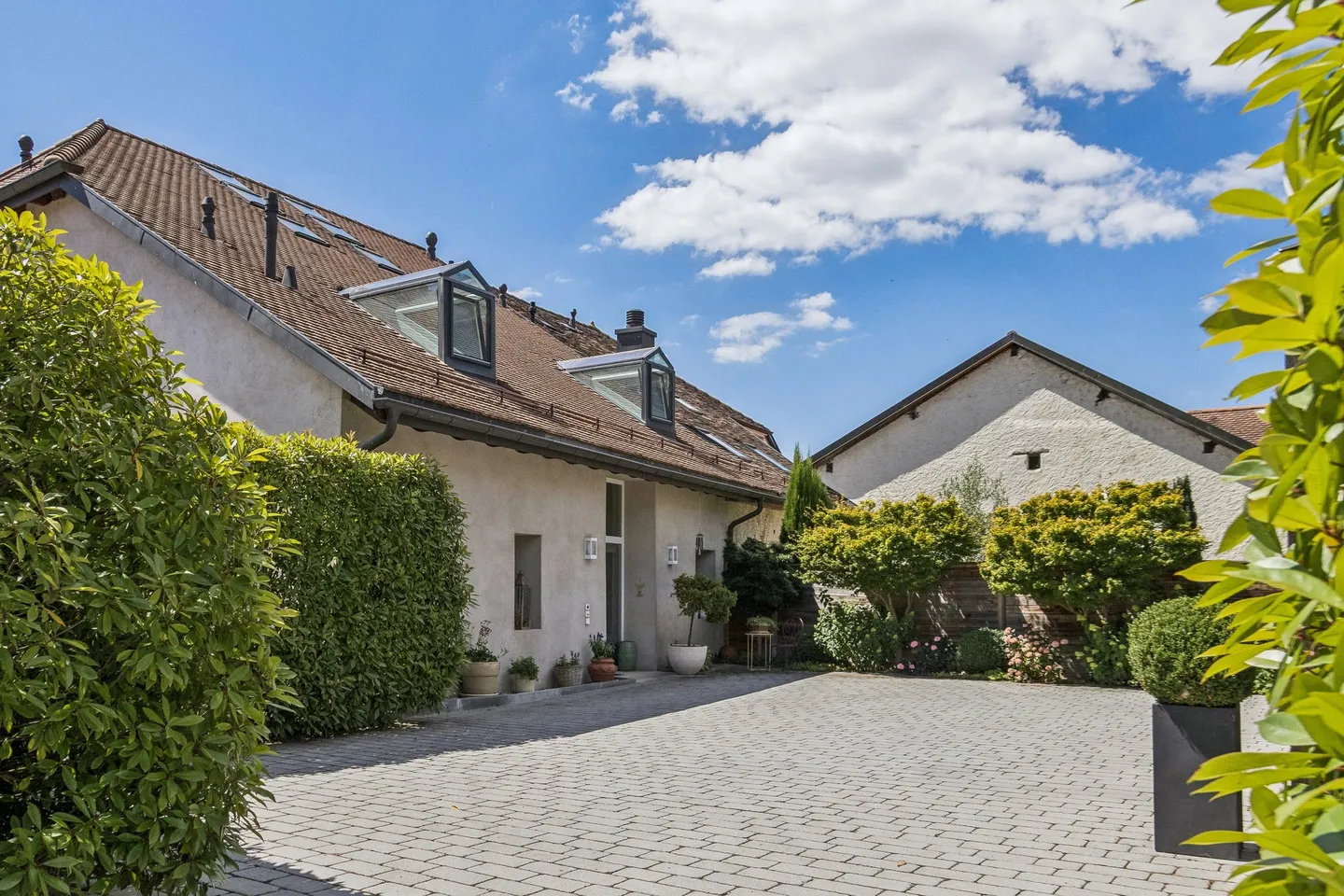 Villa contemporaine à Gilly - Photo 14 sur 14