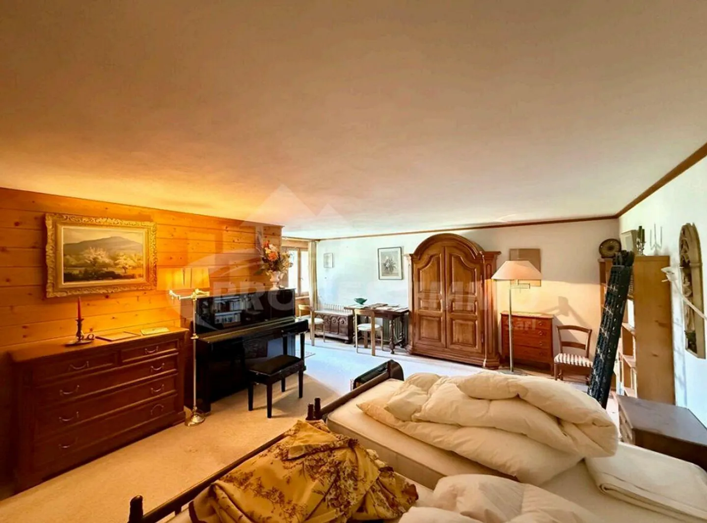 CHALET A VERBIER CON UNA VISTA MOZZAFIATO - Foto 7 di 13