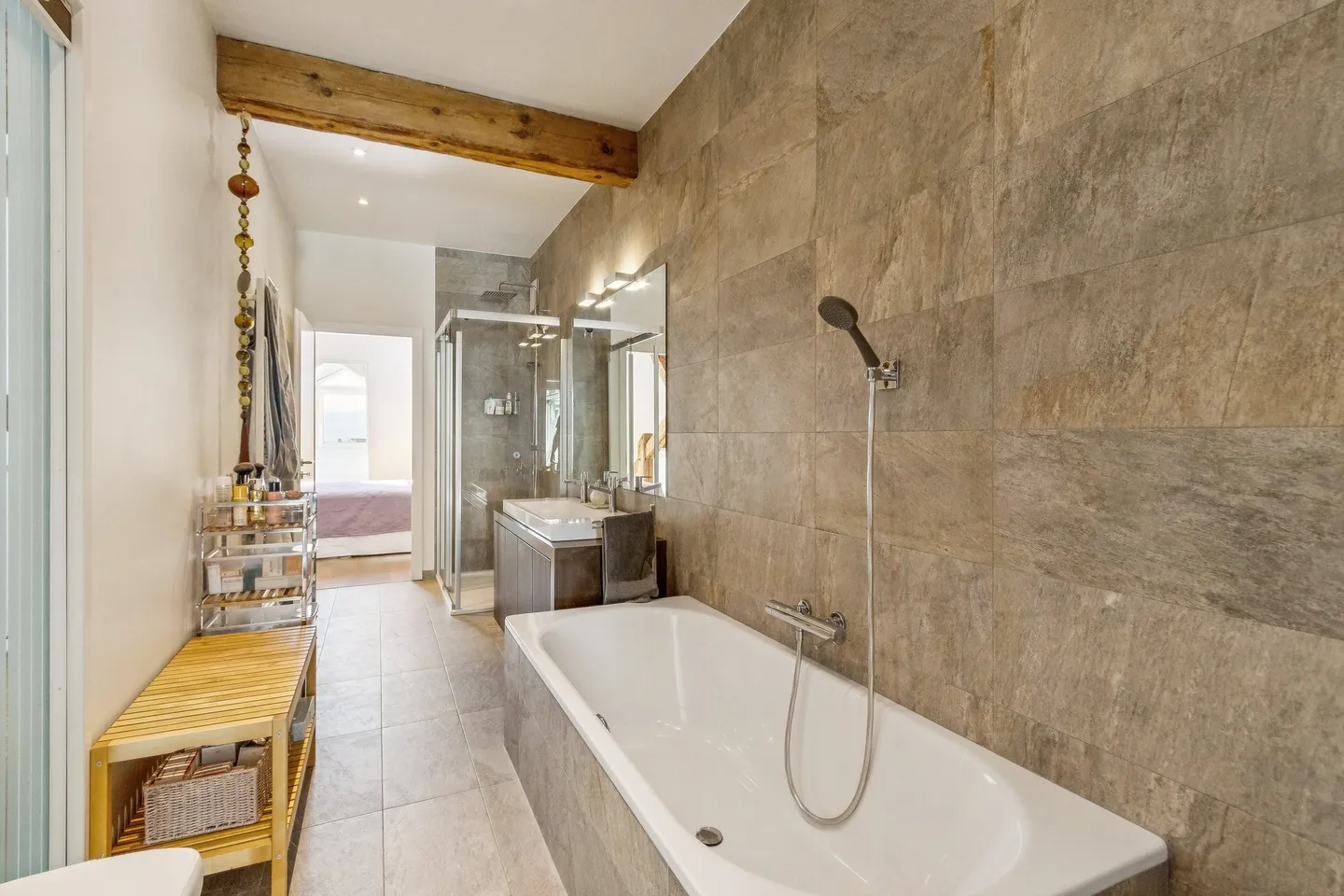 Villa contemporaine à Gilly - Photo 9 sur 14