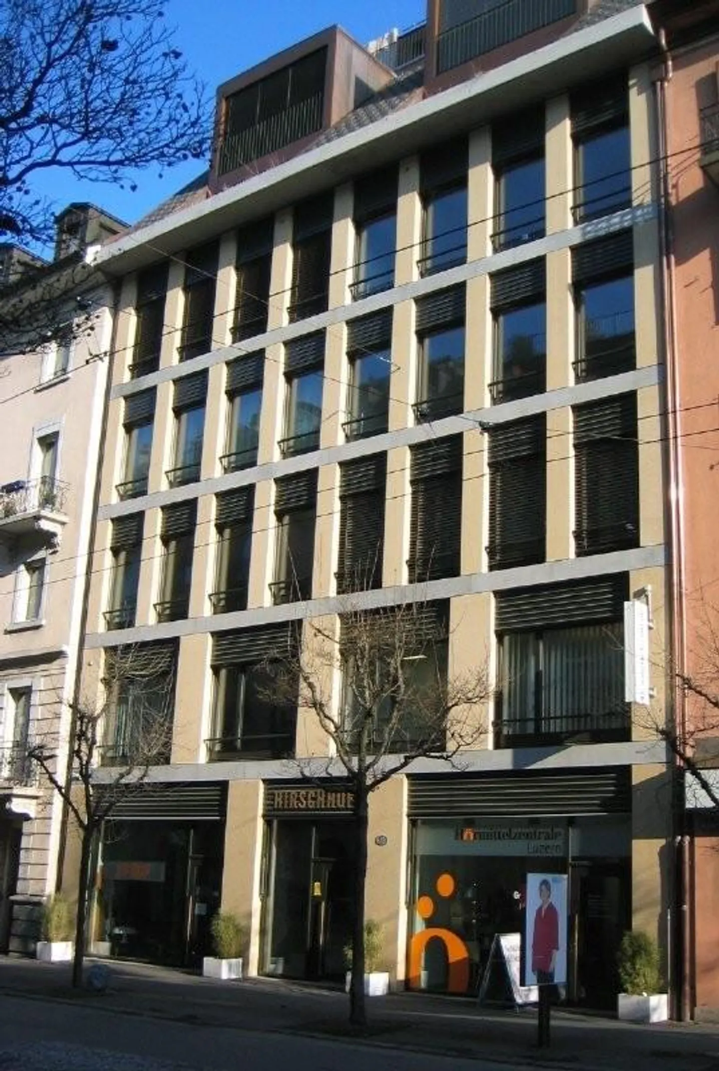 3.5-room apartment in the heart of Lucerne - Photo 6 of 6