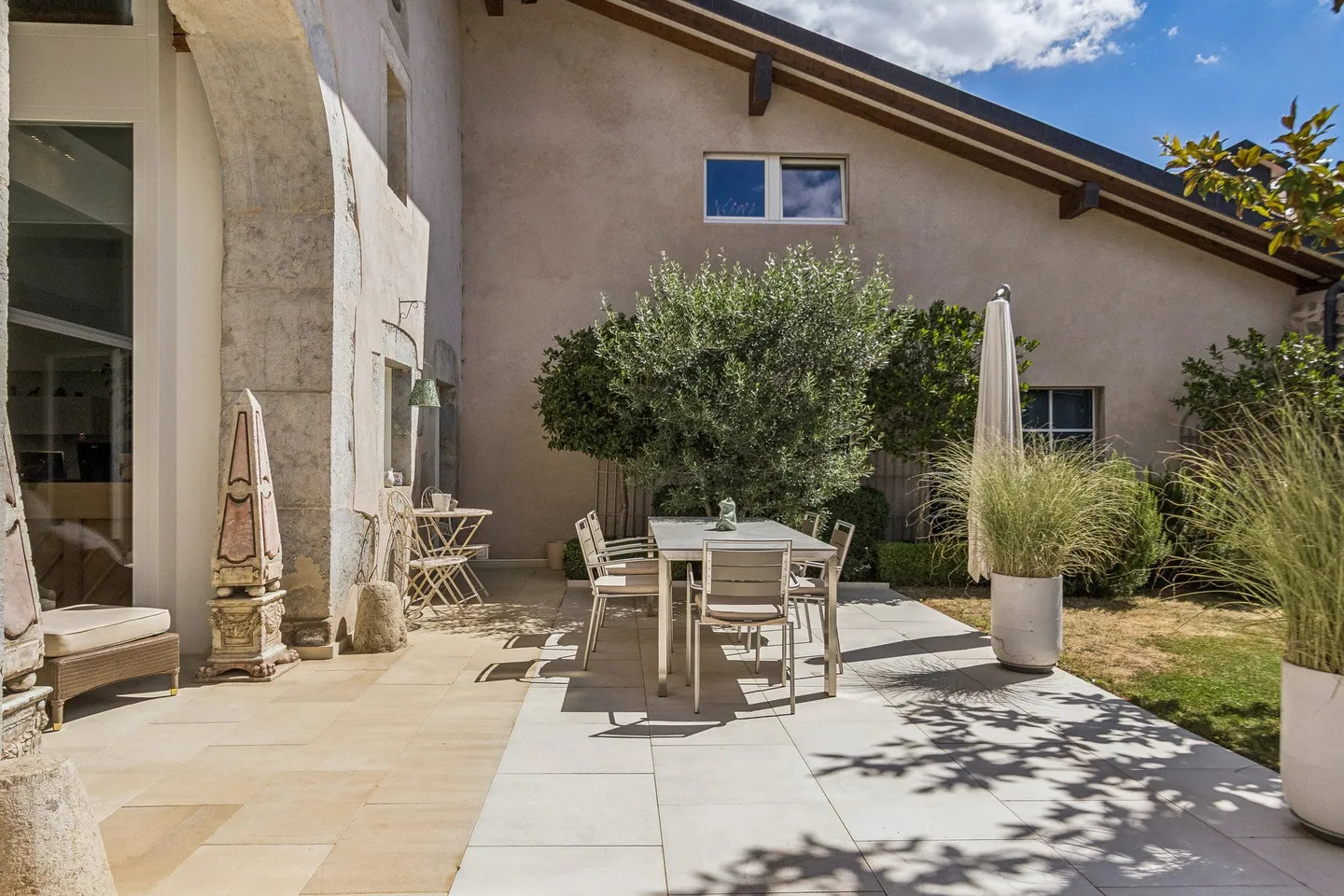 Villa contemporaine à Gilly - Photo 13 sur 14