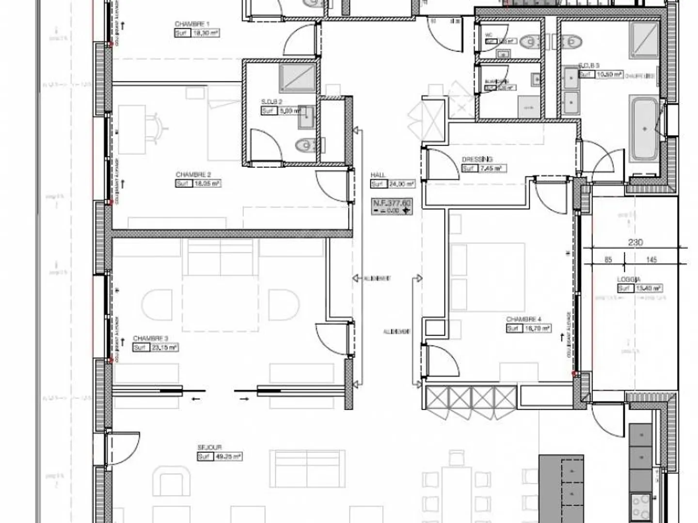 Appartement Magnifique à Pully - Photo 12 sur 12