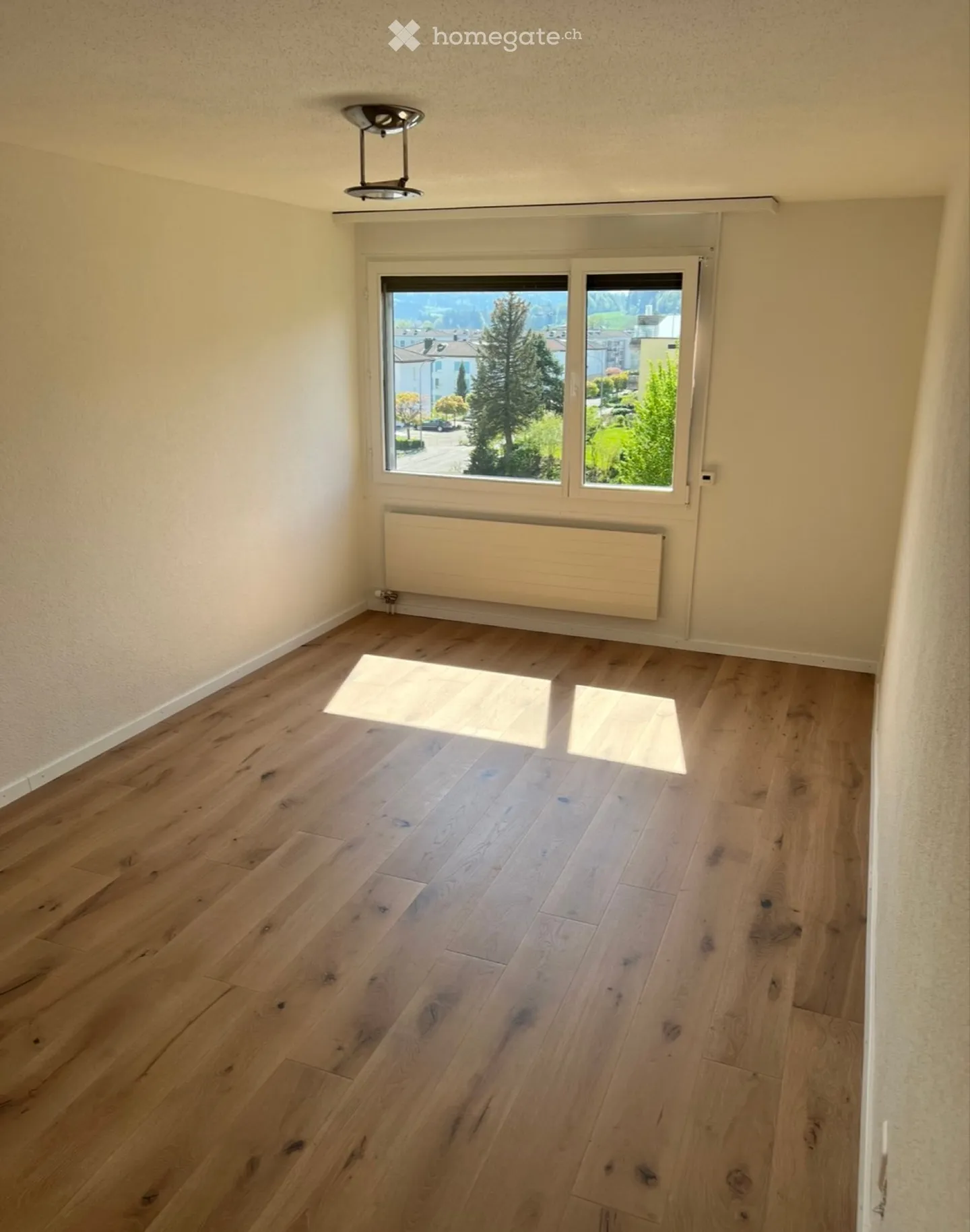 Appartement 3.5 pièces incluant un parking extérieur - Photo 4 sur 5