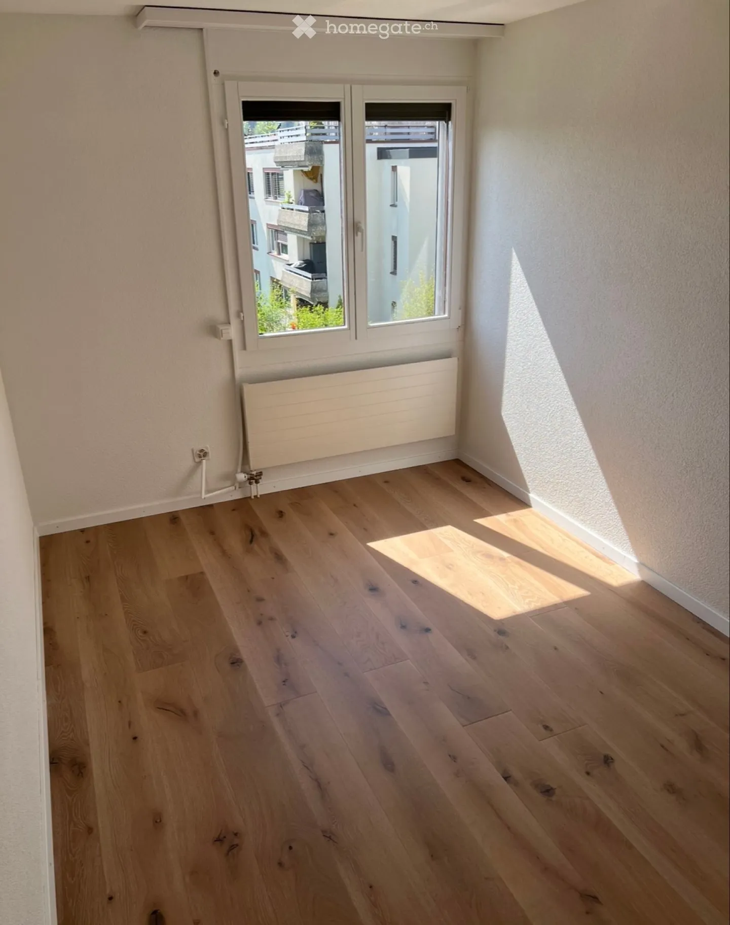 Appartement 3.5 pièces incluant un parking extérieur - Photo 5 sur 5