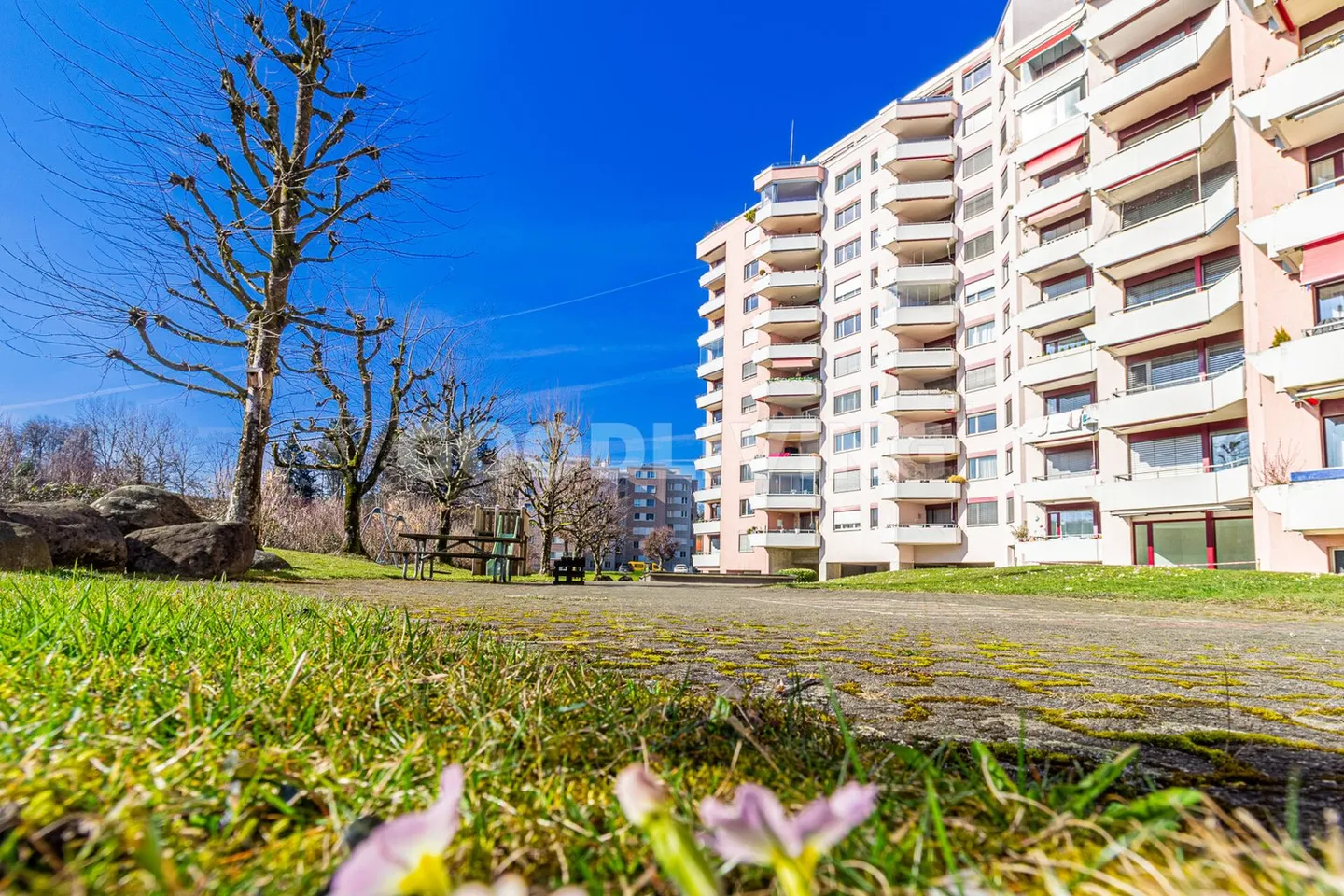 Deux niveaux. Une perspective. - Photo 1 sur 2