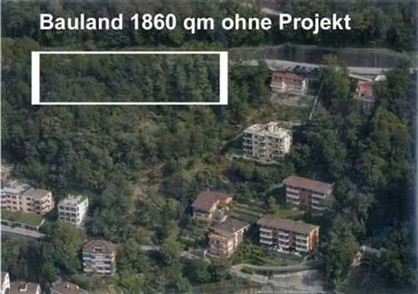 Terrains à bâtir à partir de 414m2 avec vue sur le lac - Photo 3 sur 9