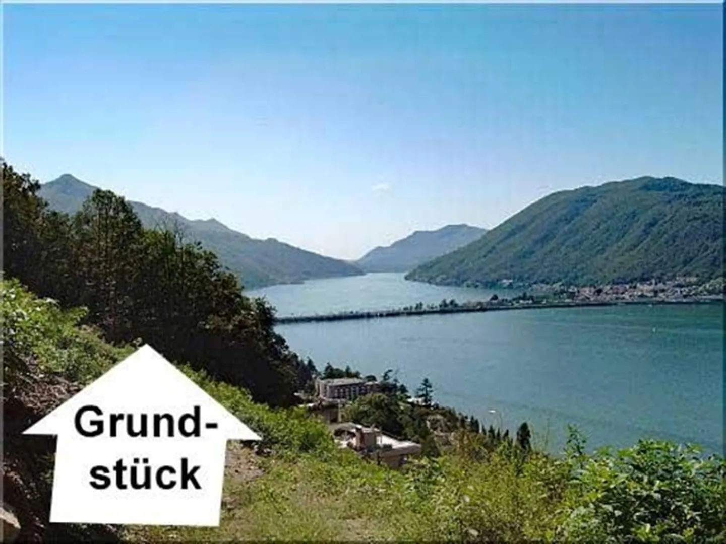 Terrains à bâtir à partir de 414m2 avec vue sur le lac - Photo 6 sur 9