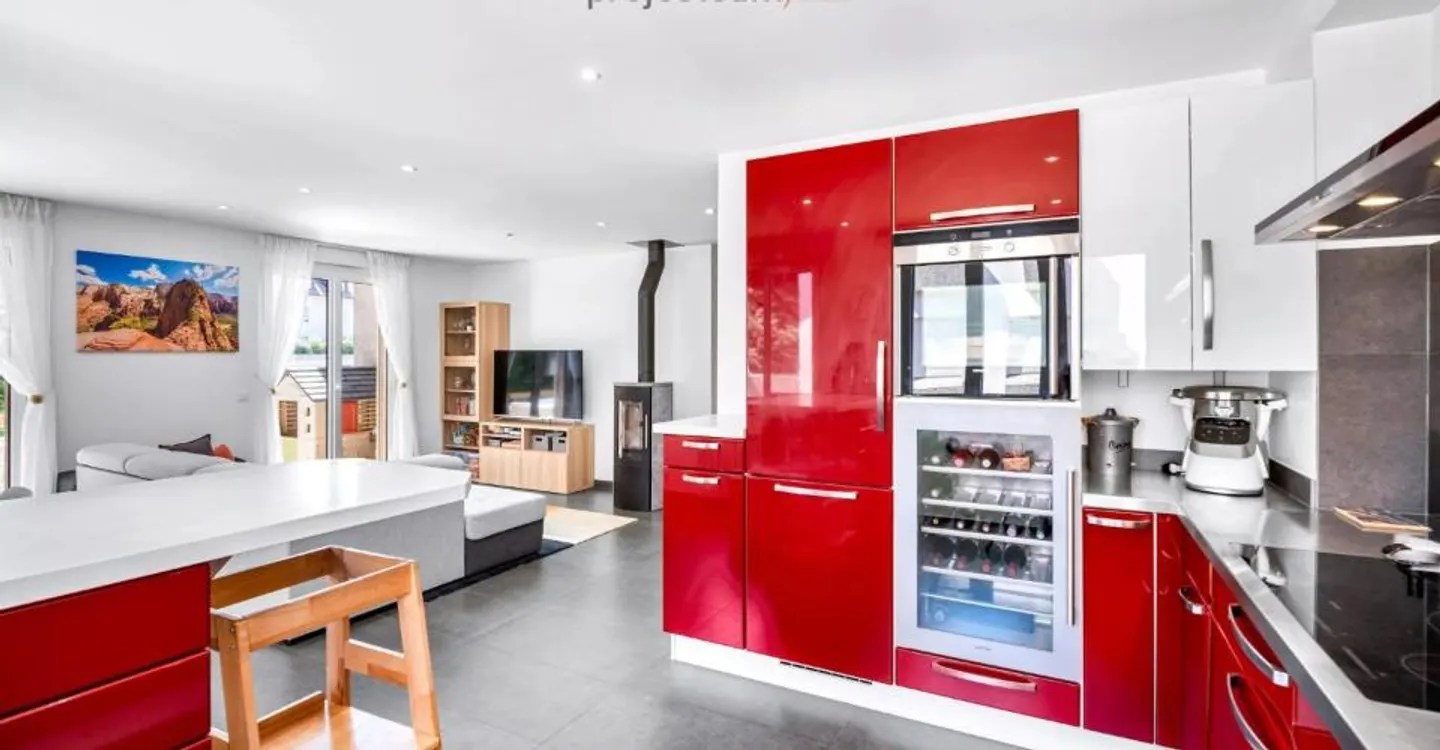 Duplex charmant en attique - Photo 4 sur 10