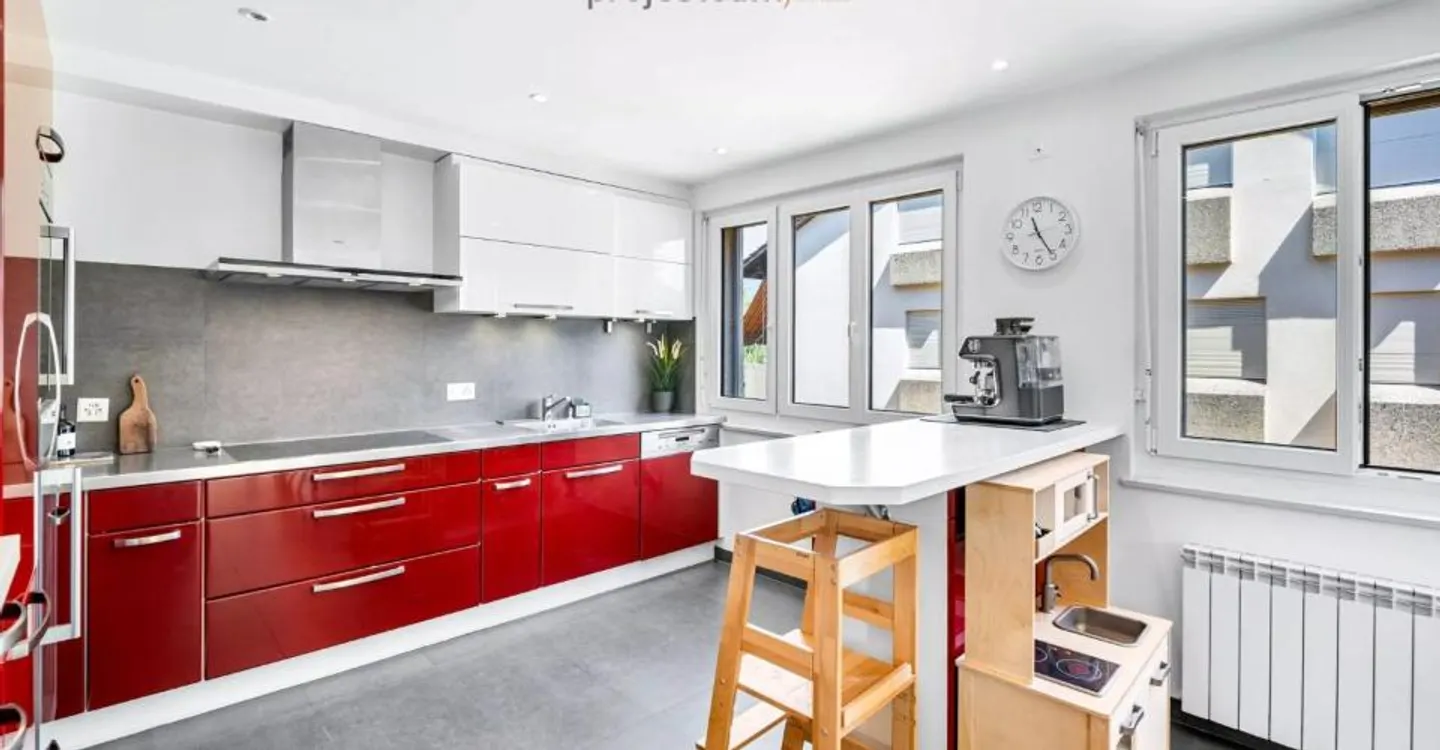 Duplex charmant en attique - Photo 5 sur 10