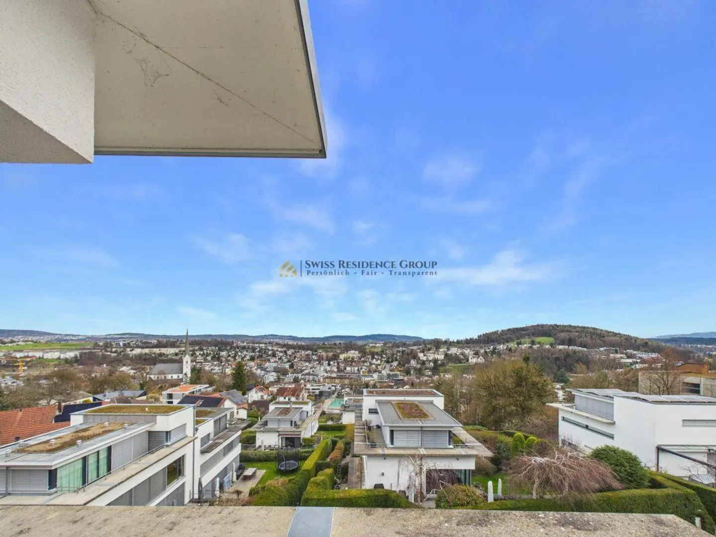 Modern Single-Family Home with Panorama in Adliswil - Photo 3 of 27