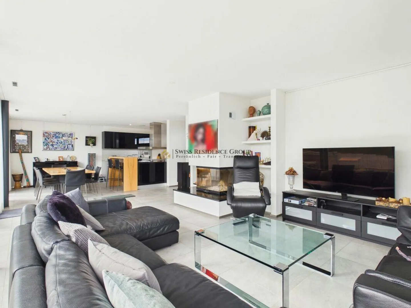 Modern Single-Family Home with Panorama in Adliswil - Photo 6 of 27