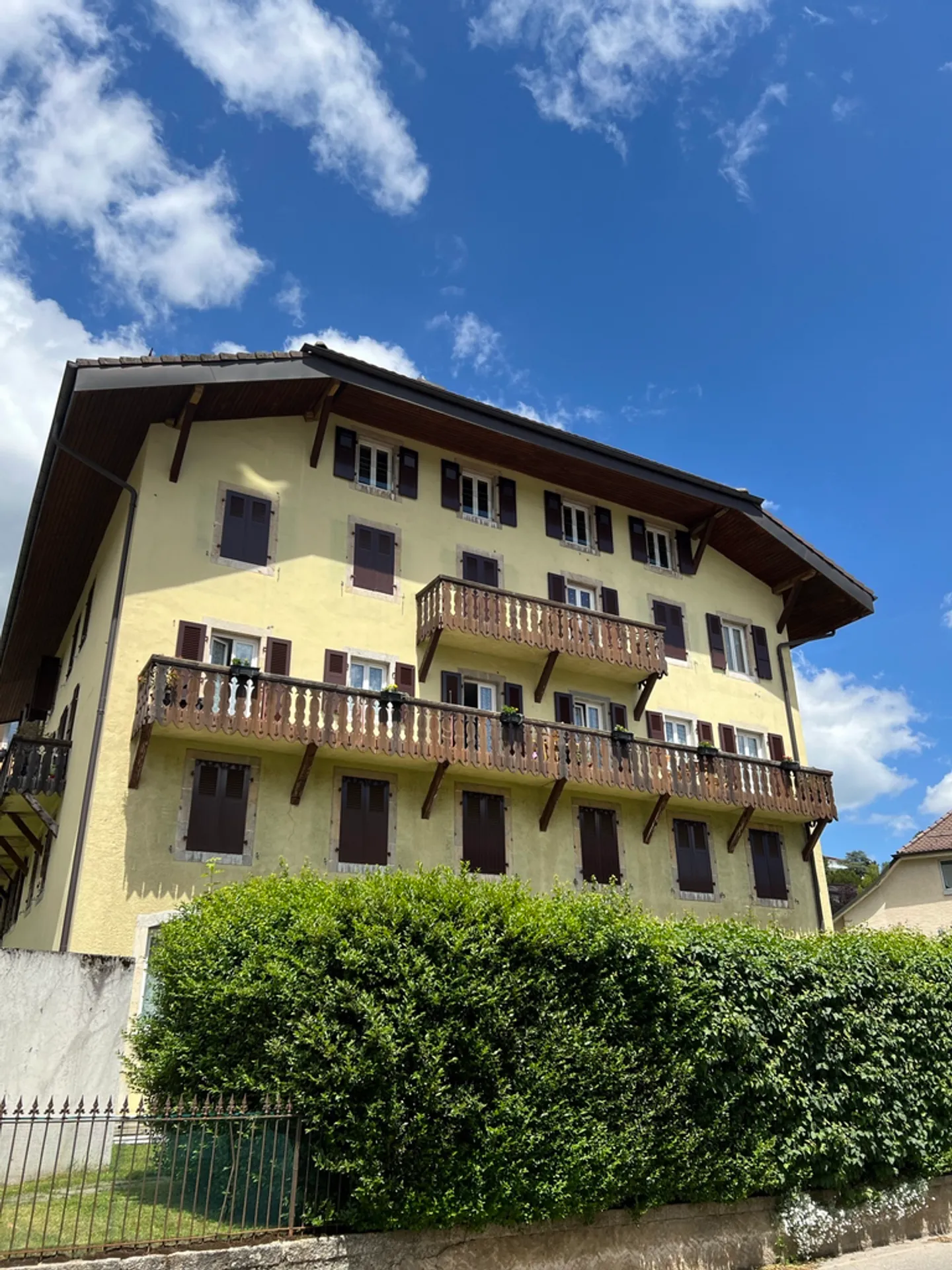 4-room apartment - Photo 1 of 1