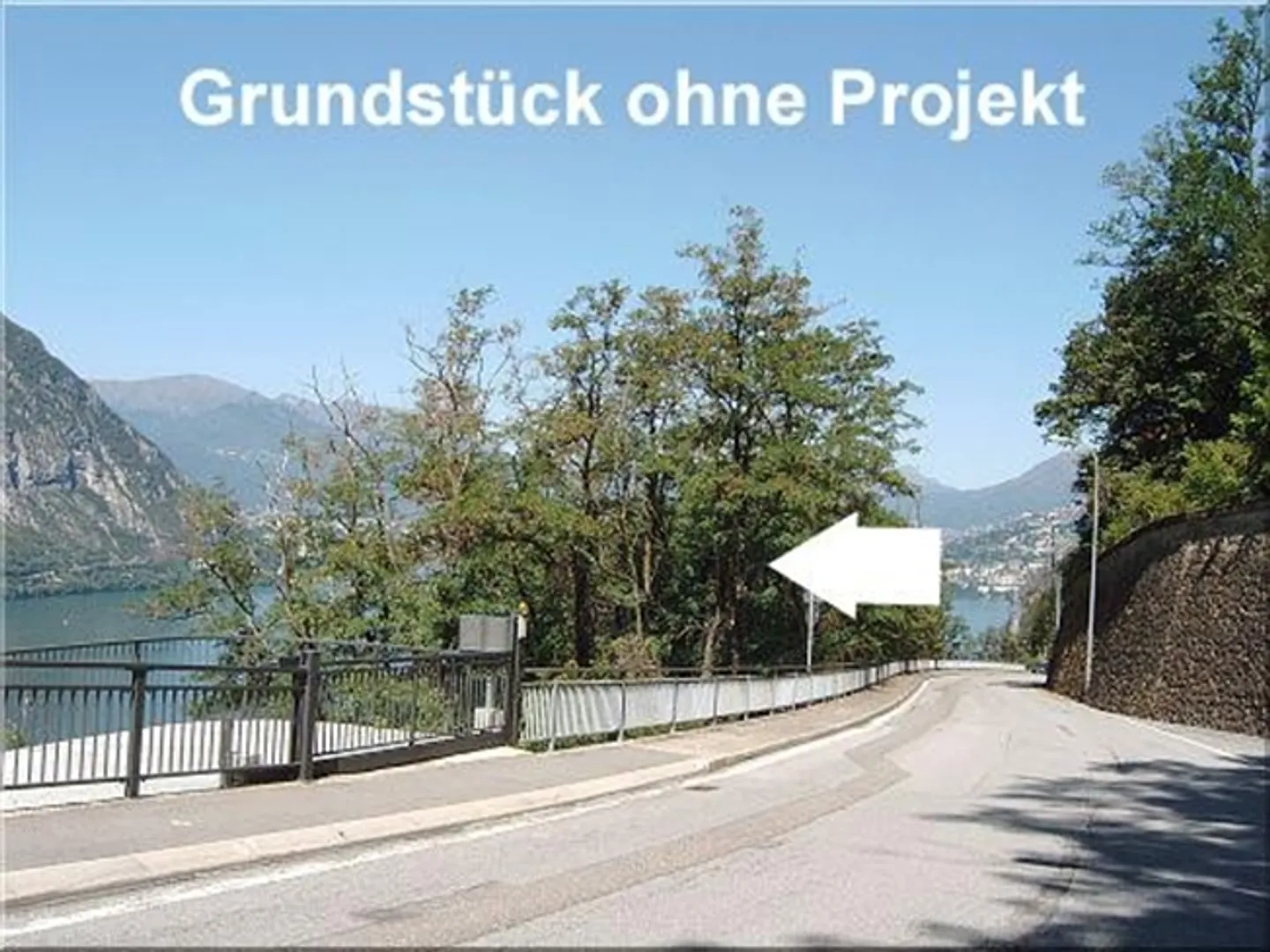 Terrains à bâtir à partir de 414m2 avec vue sur le lac - Photo 5 sur 9