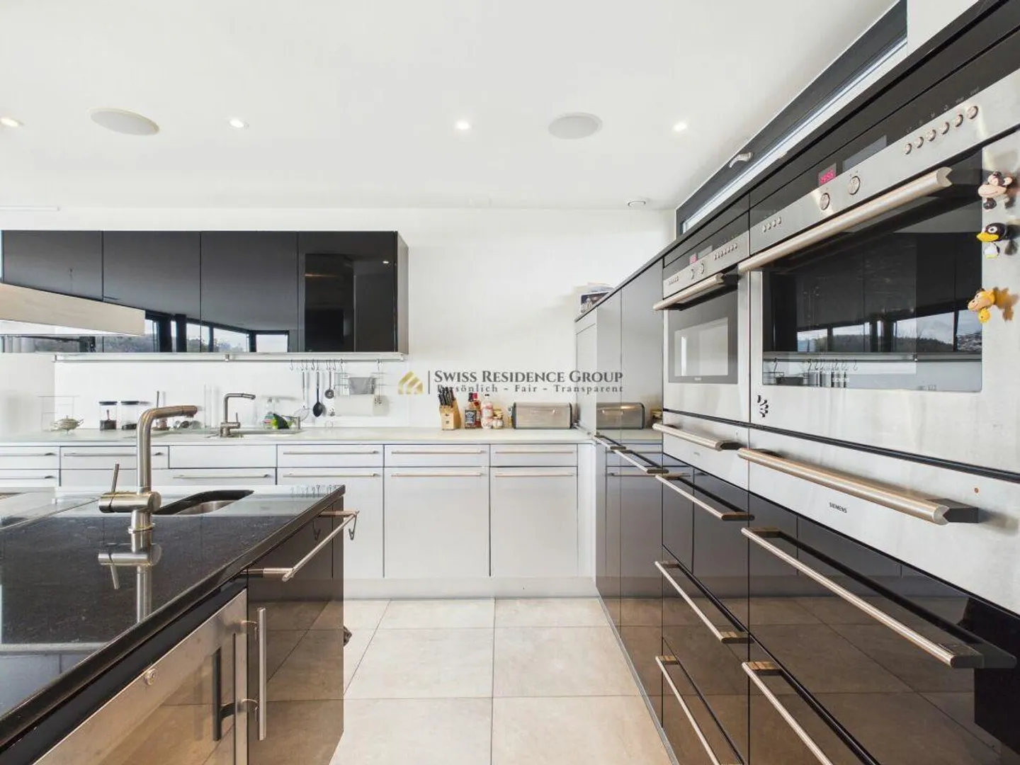 Modern Single-Family Home with Panorama in Adliswil - Photo 9 of 27