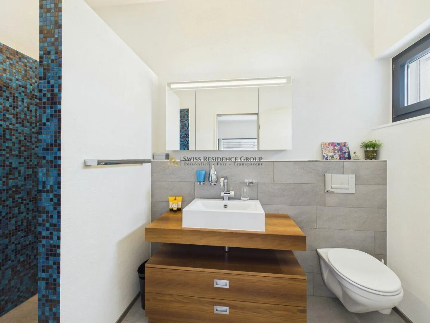 Modern Single-Family Home with Panorama in Adliswil - Photo 18 of 27