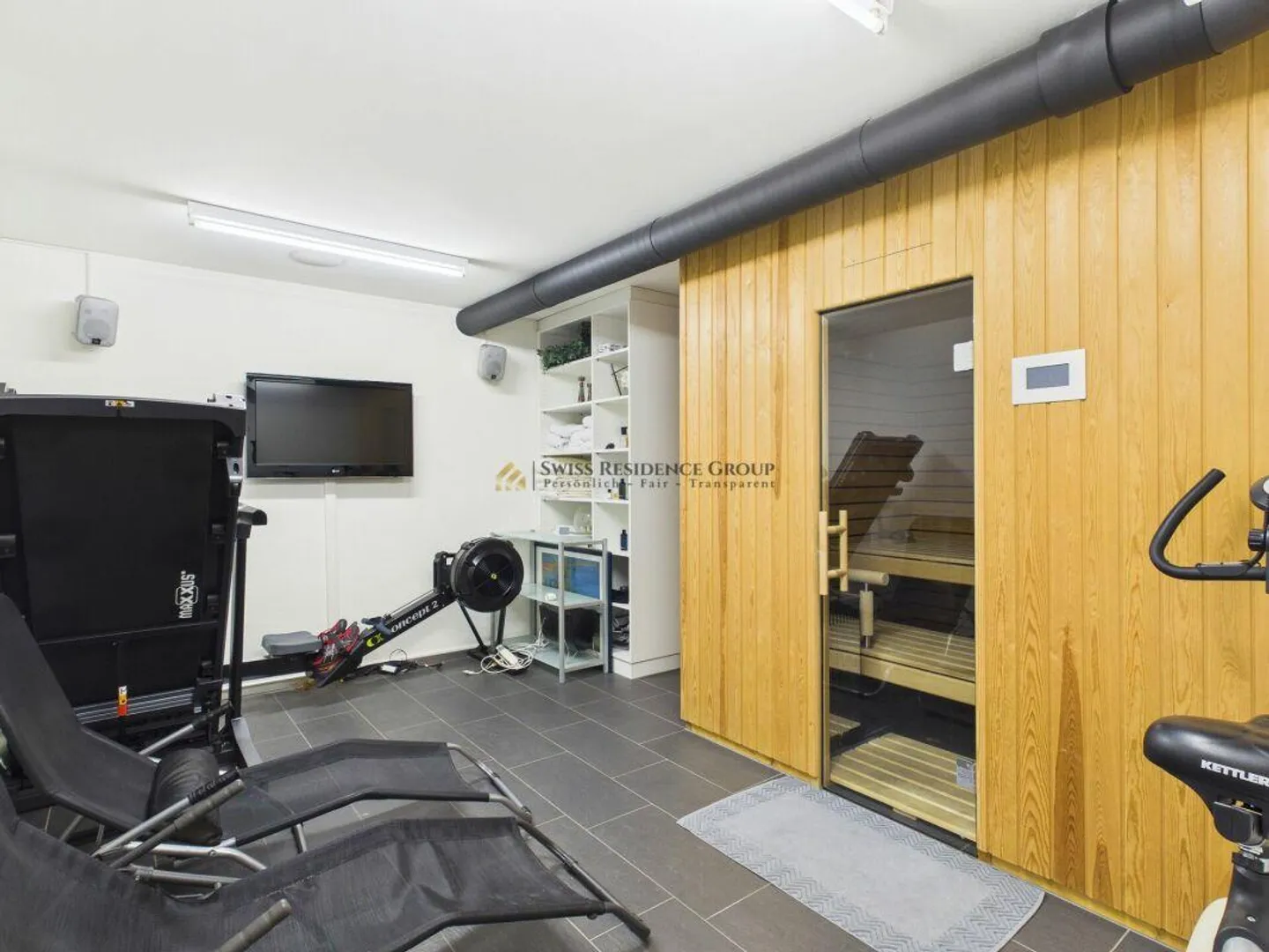 Modern Single-Family Home with Panorama in Adliswil - Photo 19 of 27