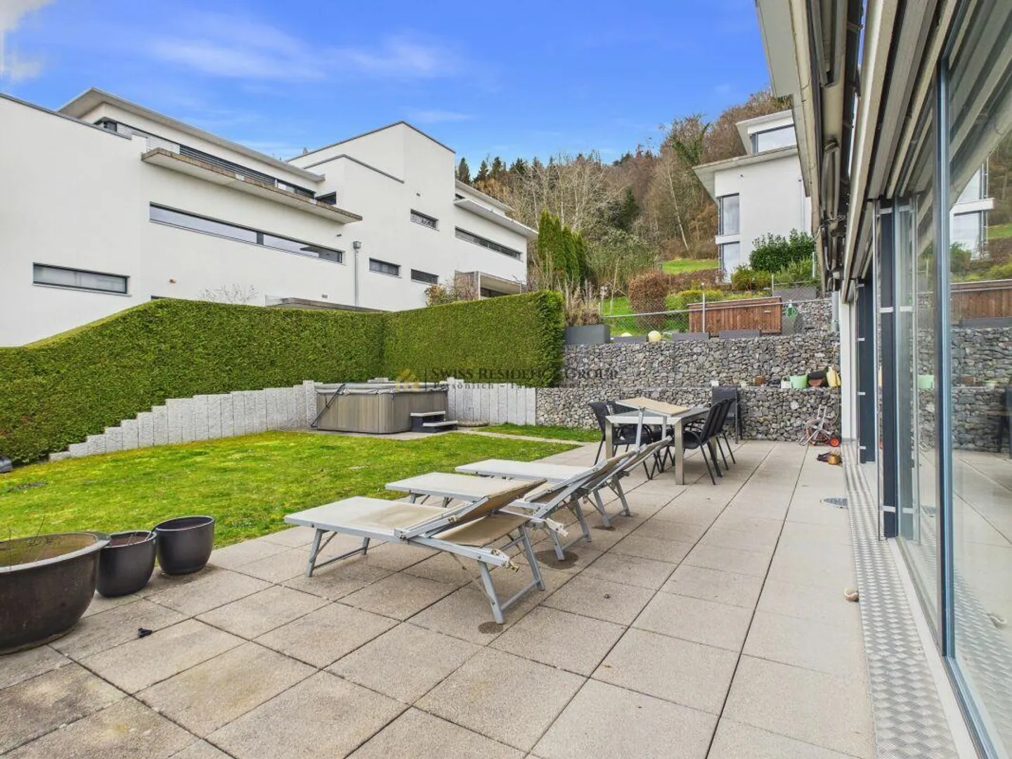 Modern Single-Family Home with Panorama in Adliswil - Photo 21 of 27