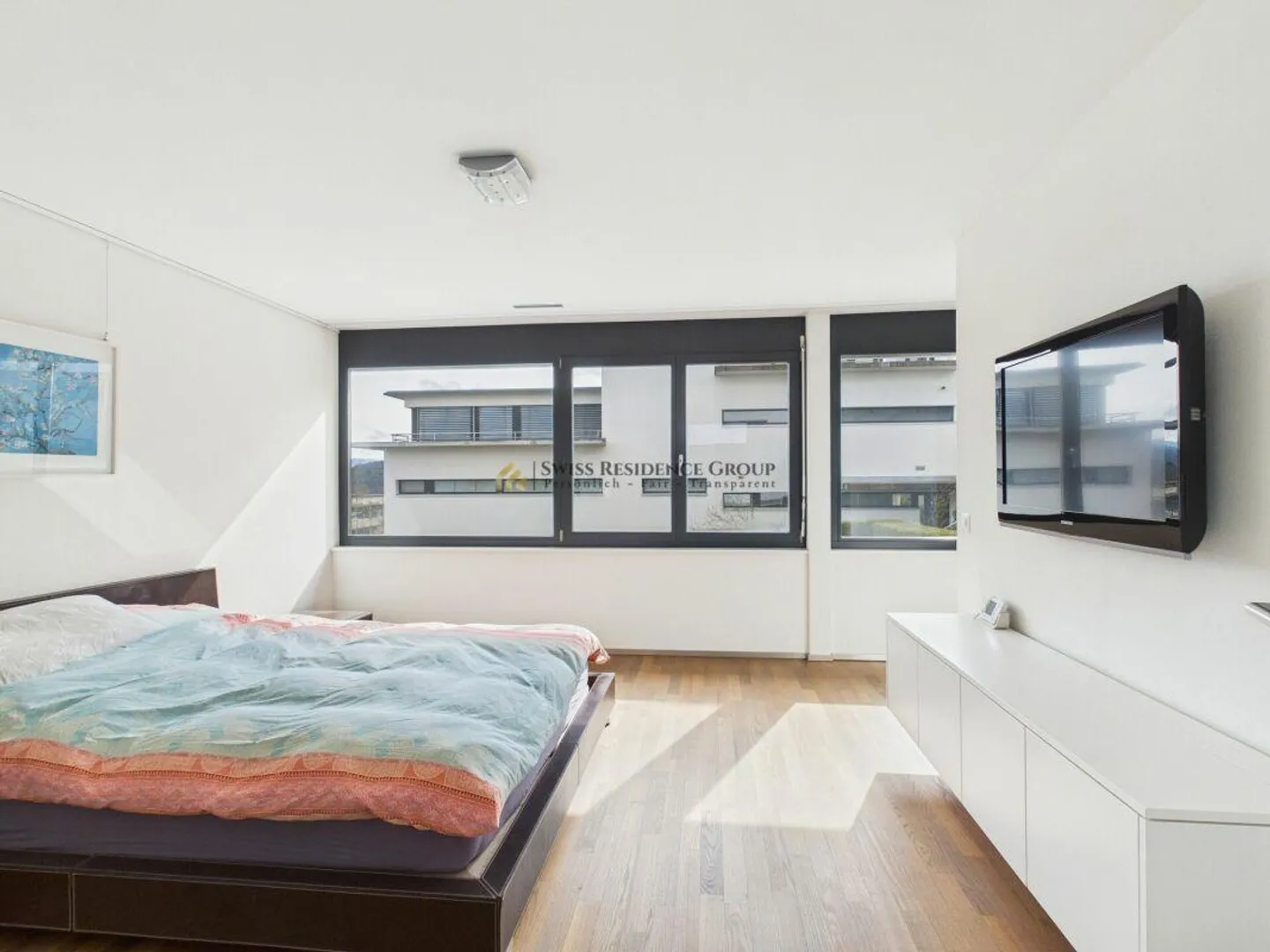 Modern Single-Family Home with Panorama in Adliswil - Photo 25 of 27