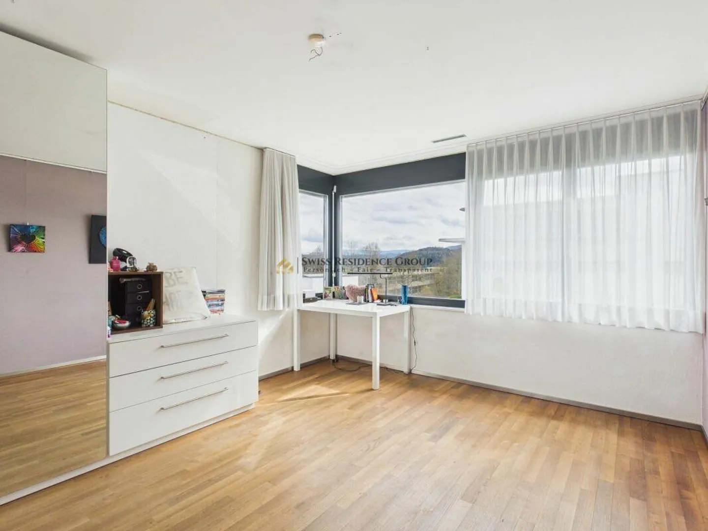 Modern Single-Family Home with Panorama in Adliswil - Photo 14 of 27