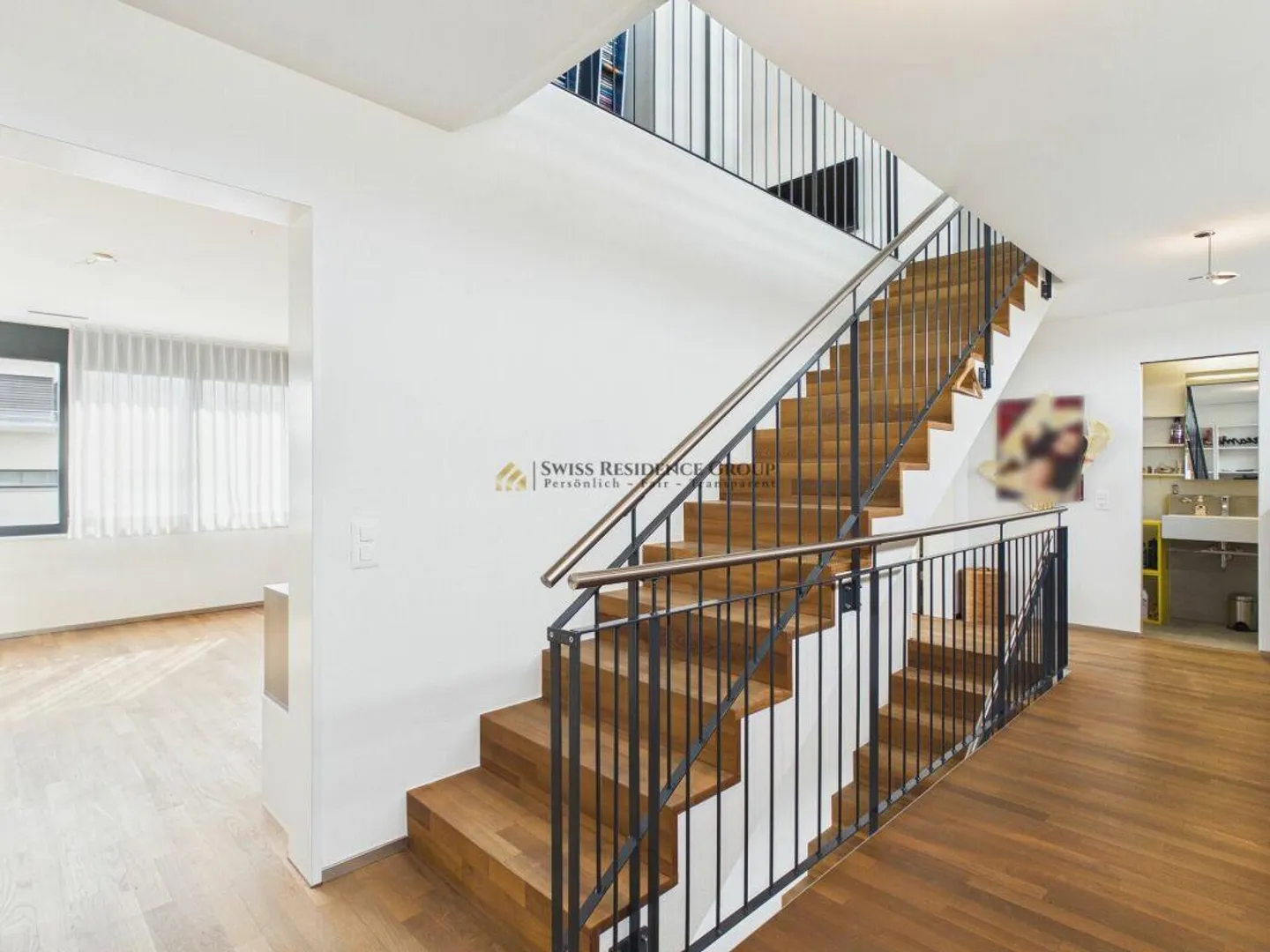 Modern Single-Family Home with Panorama in Adliswil - Photo 15 of 27