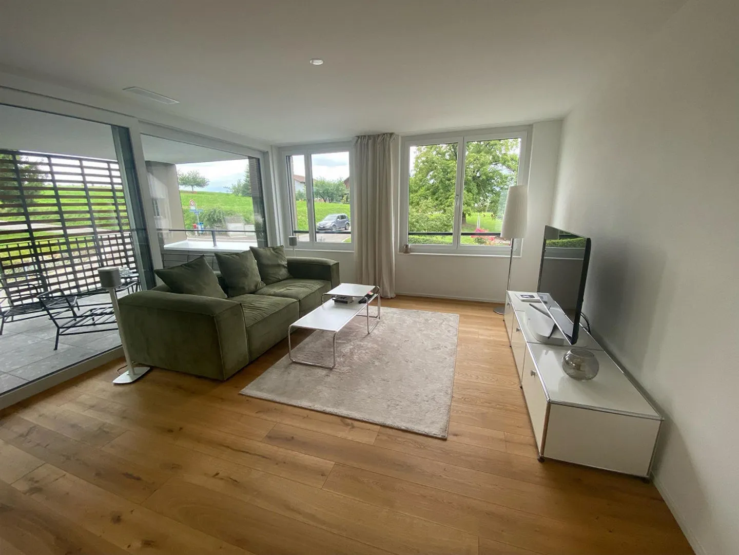Appartement Exclusif au Standard de Propriété - Photo 1 sur 8