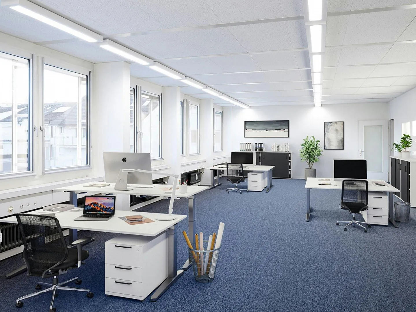 Lavorare dove vive Basilea - Spazio ufficio con carattere 1 mese gratis - Foto 3 di 12