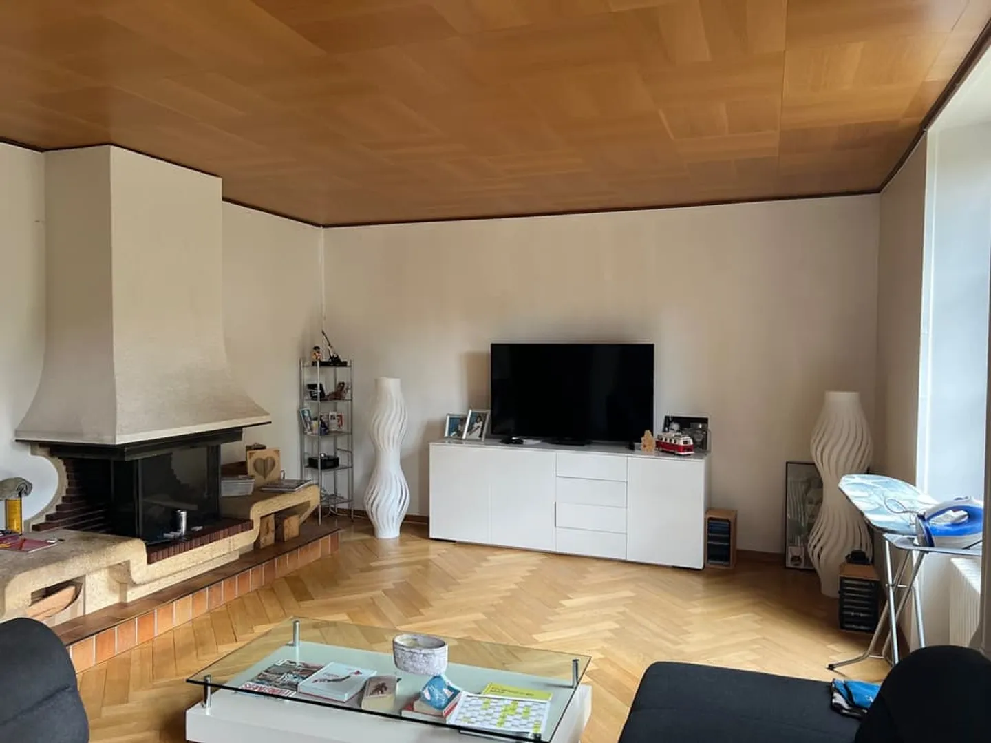 Colombier (Milvignes) - Wohngebäude mit 3 Einheiten und Garagen - Foto 7 von 13