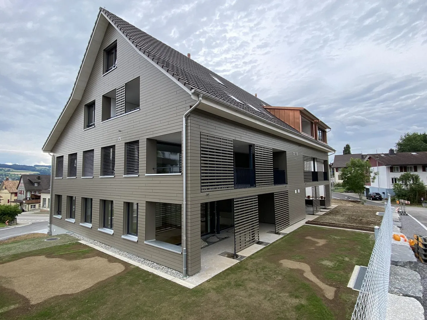 Appartement Exclusif au Standard de Propriété - Photo 8 sur 8