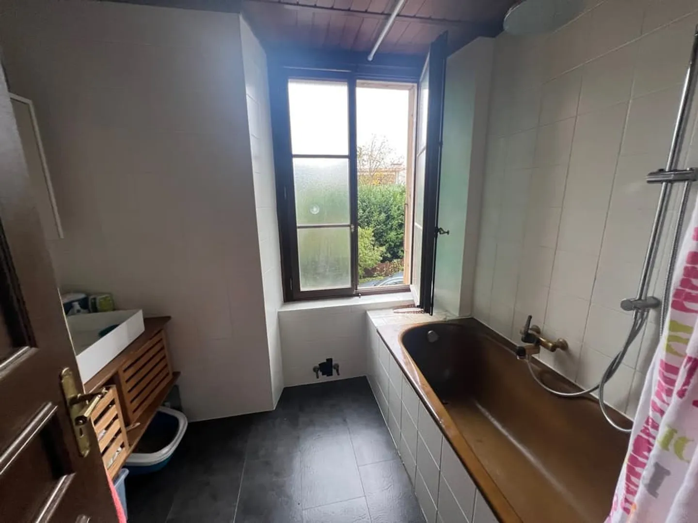 Colombier (Milvignes) - Wohngebäude mit 3 Einheiten und Garagen - Foto 5 von 13