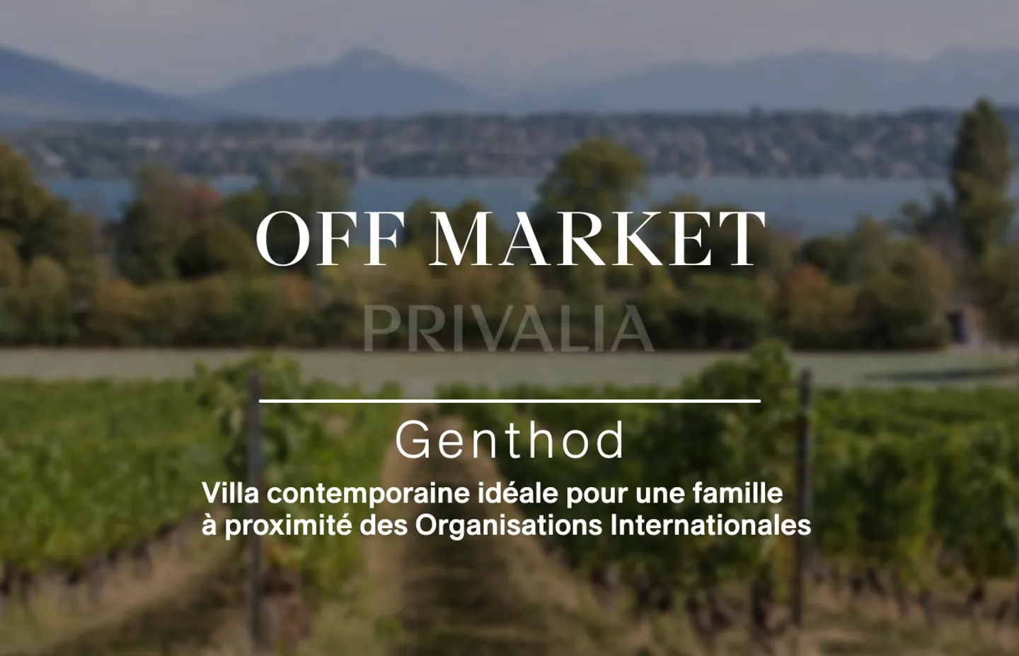 Villa contemporanea ideale per una famiglia vicino alle Organizzazioni Internazionali - Foto 1 di 2