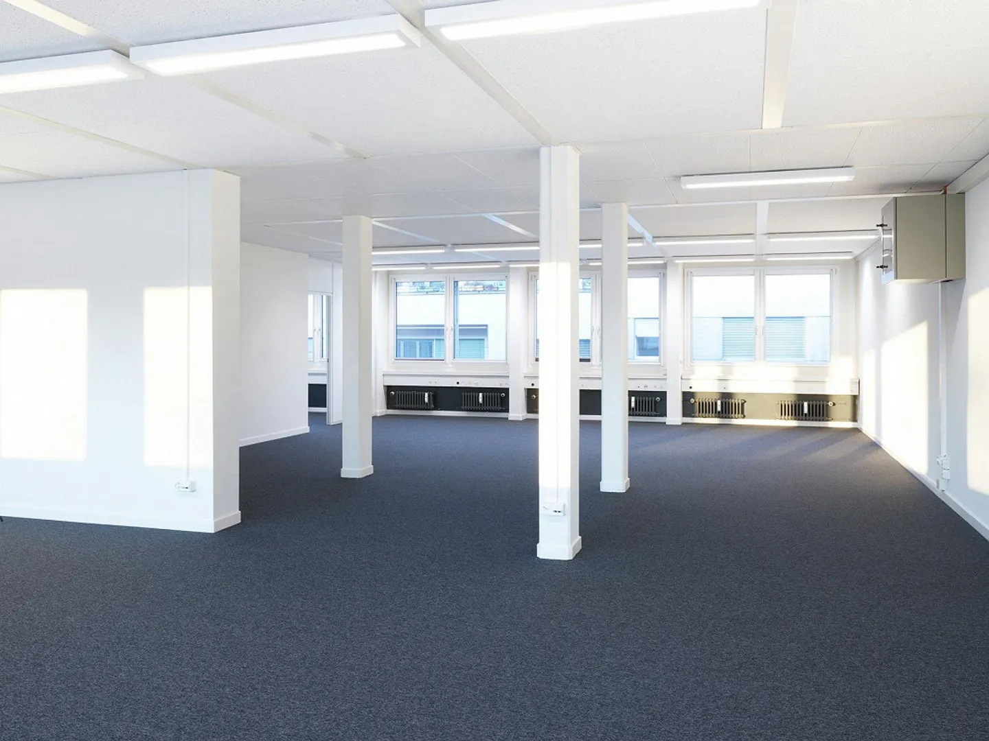 Lavorare dove vive Basilea - Spazio ufficio con carattere 1 mese gratis - Foto 8 di 12