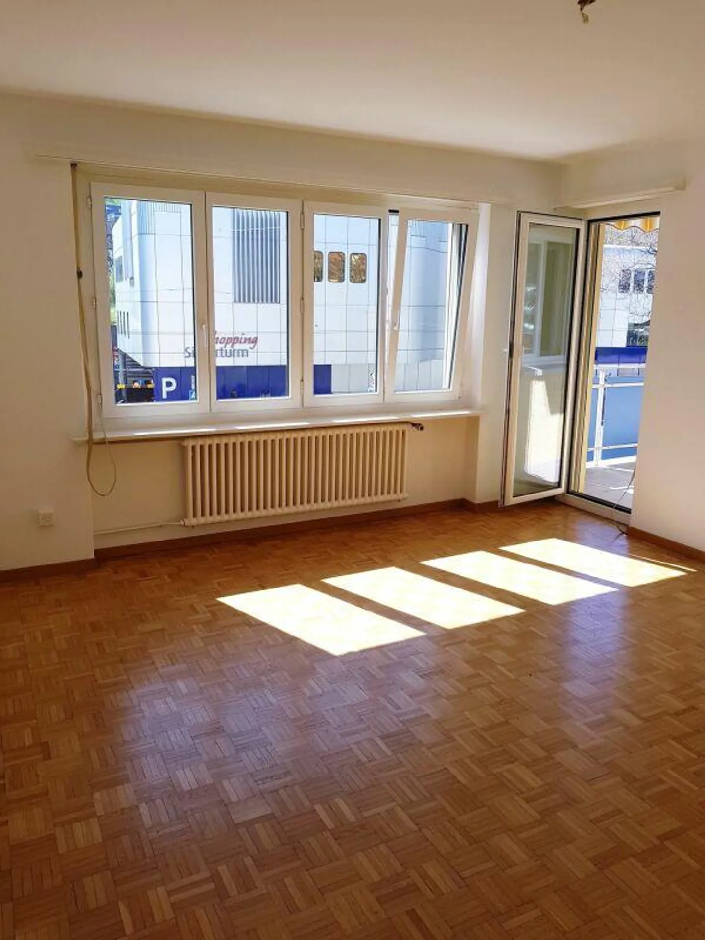 Gemütliche Wohnung in St. Gallen - Foto 5 von 6