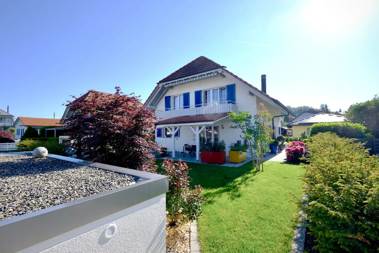 Charmantes Einfamilienhaus mit Garten - Foto 6 von 13