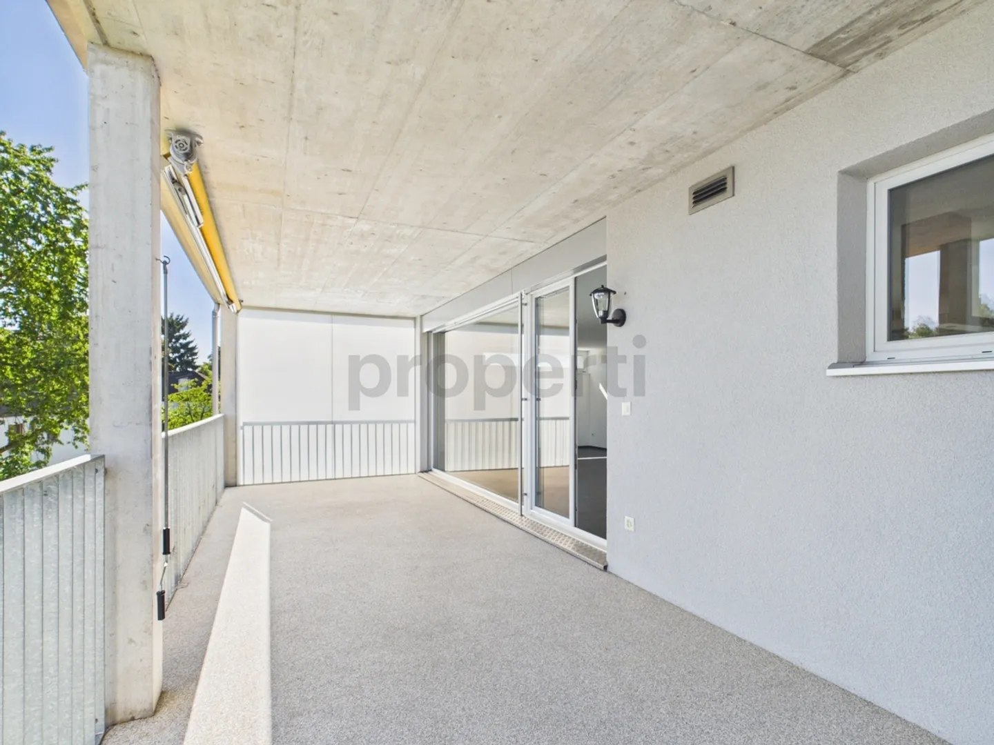Modernes Apartment in Familiengegend - Foto 9 von 13