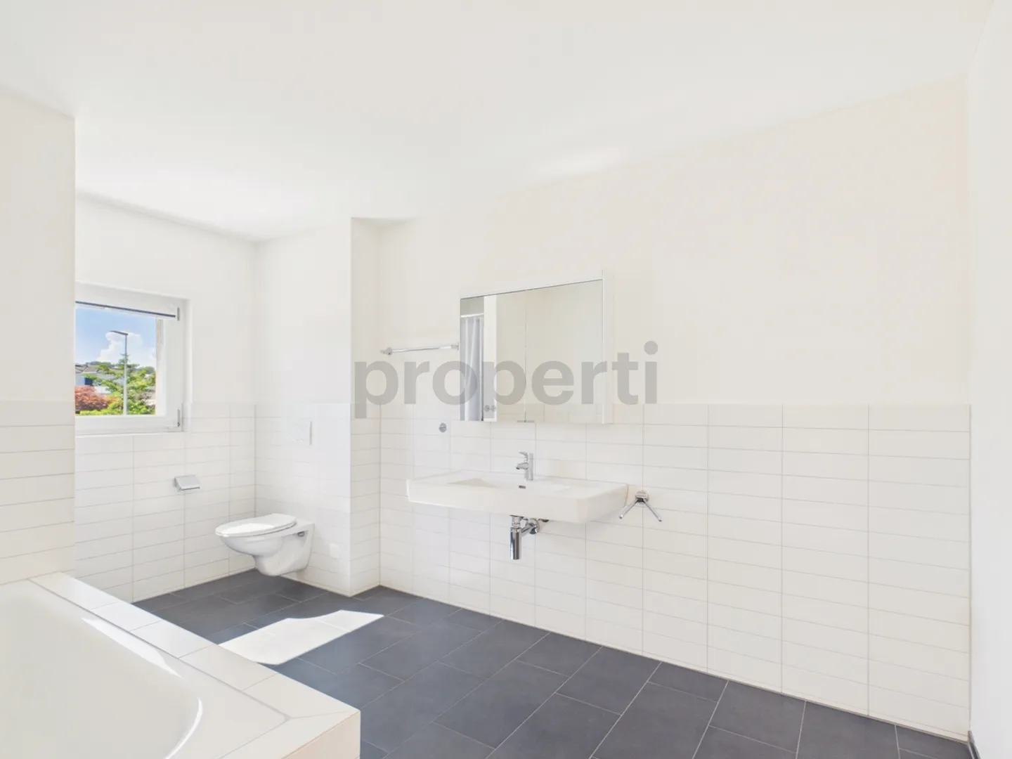 Modernes Apartment in Familiengegend - Foto 10 von 13