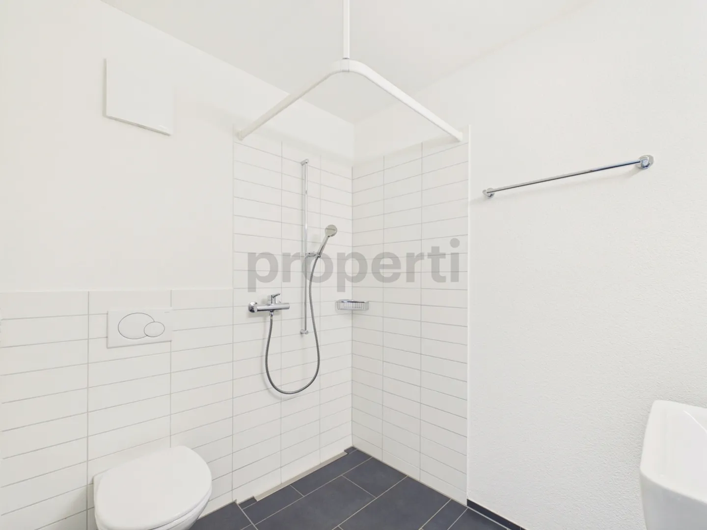 Modernes Apartment in Familiengegend - Foto 11 von 13