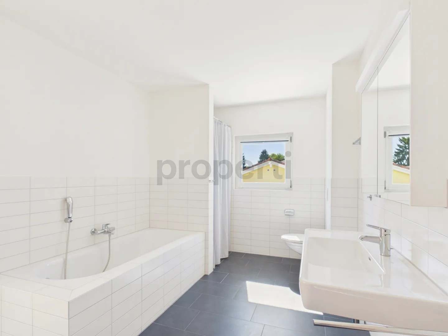 Modernes Apartment in Familiengegend - Foto 12 von 13
