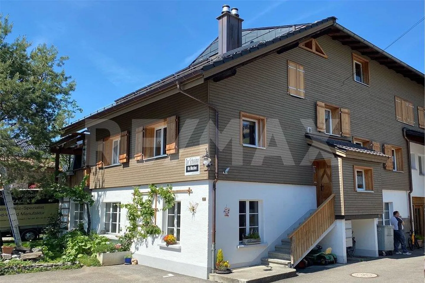 Bright and spacious 3.5-room apartment in a quiet location in Ibach-Schwyz, SZ - Photo 4 of 13