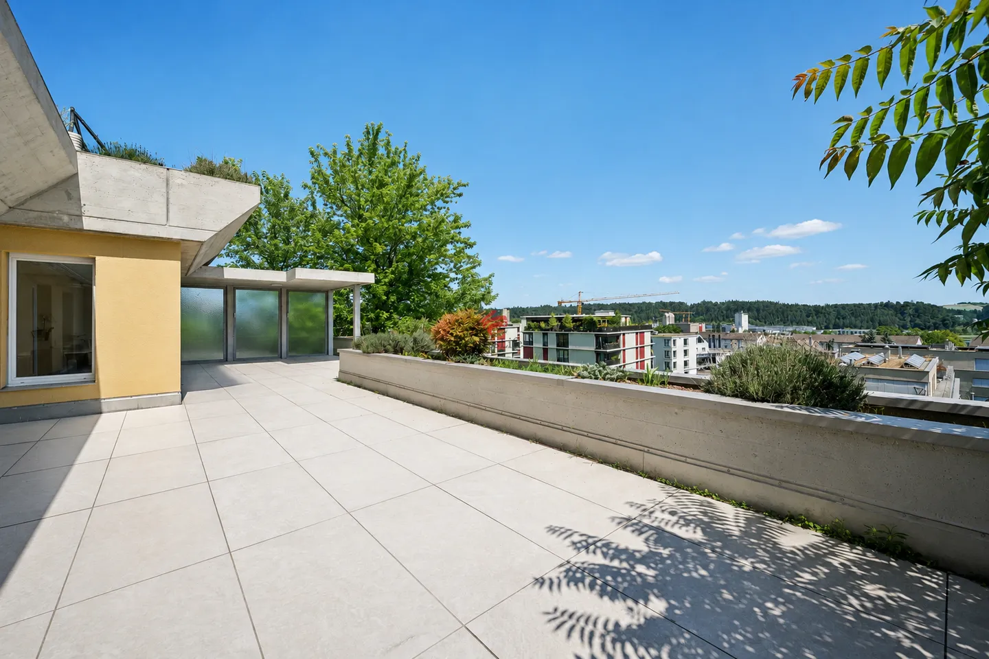 Sunny Terrace Apartment - Central and Quiet - Photo 11 of 11