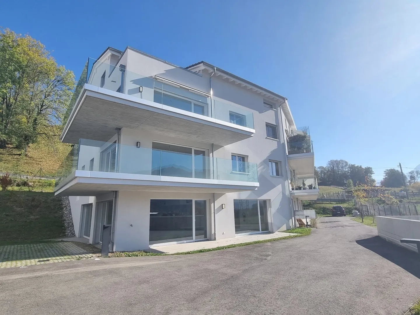 Charmantes Büro mit Bergblick - Foto 11 von 11