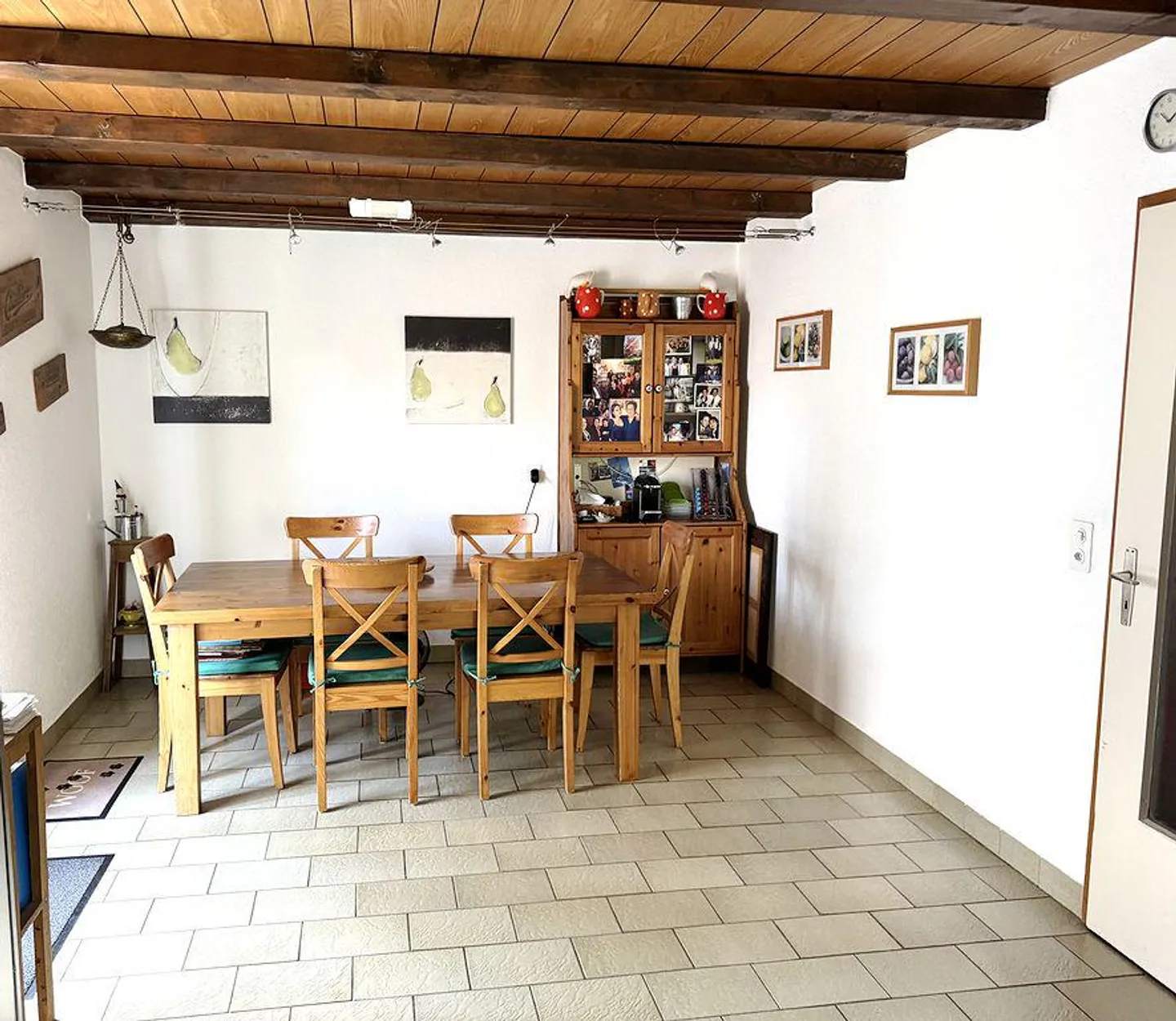 Beautiful 5.5-room duplex apartment with balcony in Gland - Photo 5 of 12