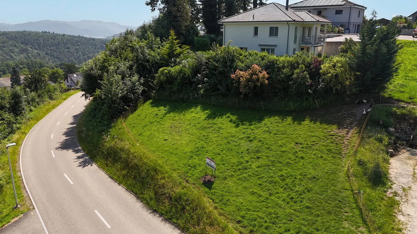 Terreno edificabile con vista - Foto 2 di 6