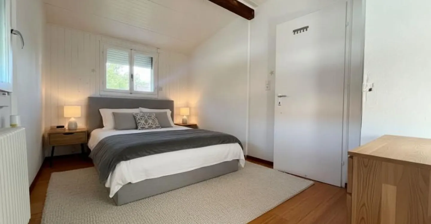 Casa indipendente di 6 stanze con giardino a Chavannes-des-Bois - Foto 3 di 11